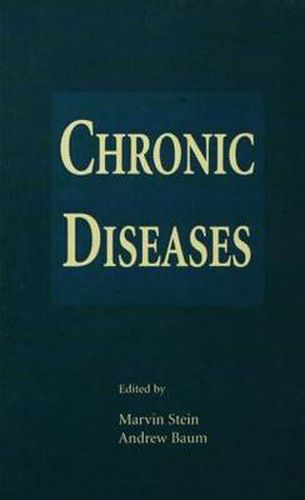 Cover image for Chronic Diseases: Perspectives in Behavioral Medicine