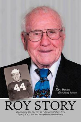 Cover image for Roy Story