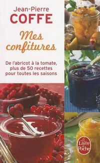 Cover image for Mes Confitures