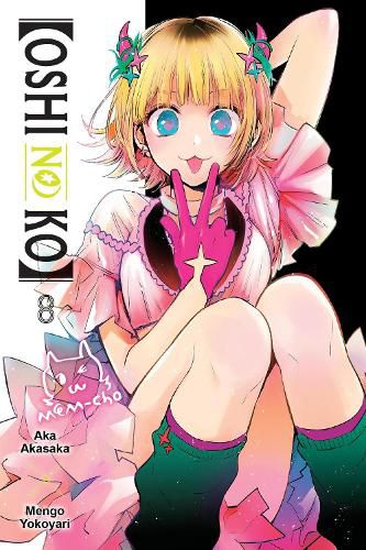 Cover image for [Oshi No Ko], Vol. 8