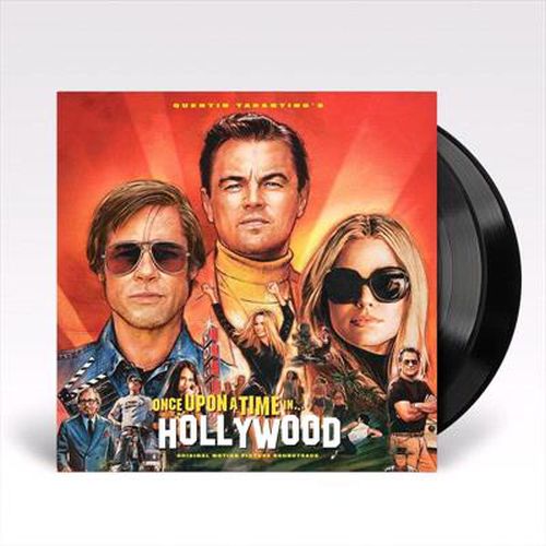 Once Upon A Time In Hollywood *** Vinyl Soundtrack