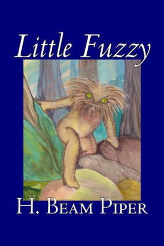 Cover image for Little Fuzzy