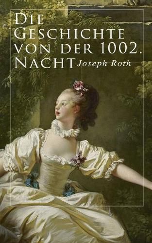 Cover image for Die Geschichte von der 1002. Nacht