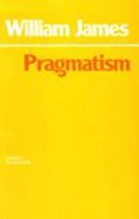 Cover image for Pragmatism