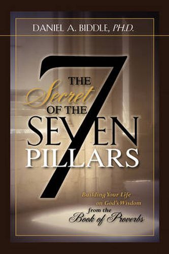 Cover image for The Secret of the Seven Pillars