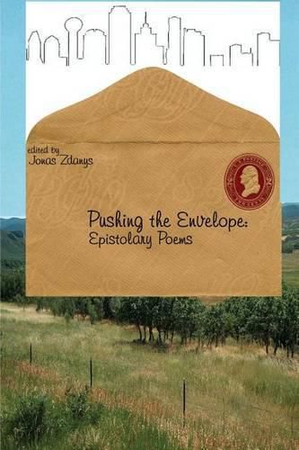 Cover image for Pushing the Envelope: Epistolary Poems