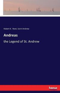 Cover image for Andreas: the Legend of St. Andrew