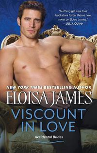 Cover image for Viscount in Love