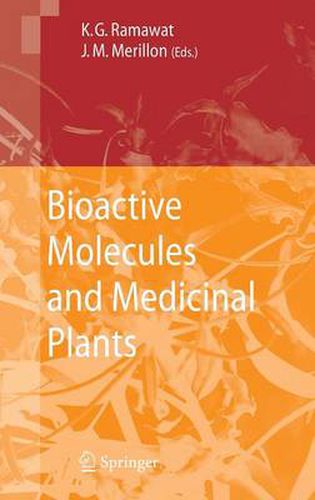 Cover image for Bioactive Molecules and Medicinal Plants