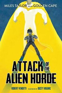 Cover image for Attack of the Alien Horde