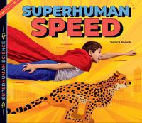 Cover image for Superhuman Speed