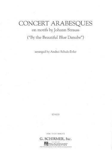 Concert Arabesques