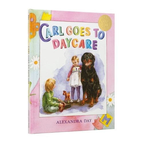 Cover image for Carl Goes to Daycare 40th Anniversary Edition