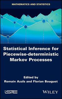 Cover image for Statistical Inference for Piecewise-deterministic Markov Processes