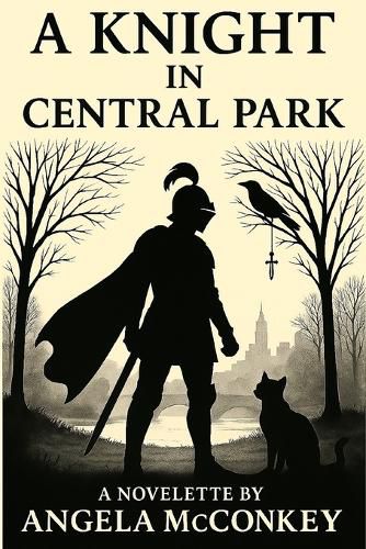 Cover image for A Knight In Central Park