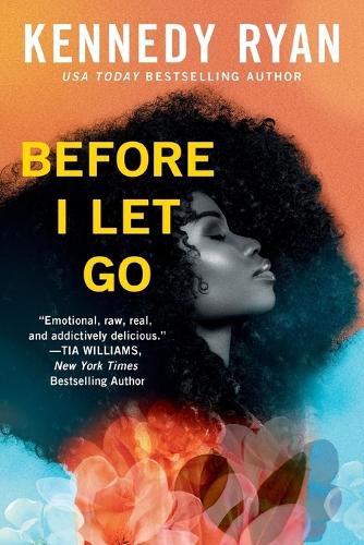 Cover image for Before I Let Go