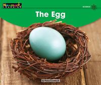 Cover image for The Egg Leveled Text