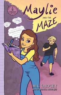 Cover image for Maylie and the Maze