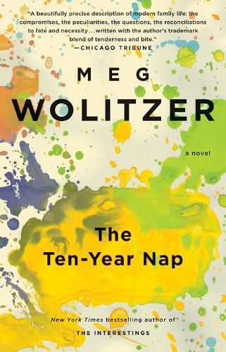 Cover image for The Ten-Year Nap
