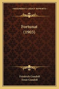 Cover image for Fortunat (1903)