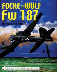 Cover image for Focke-Wulf Fw 187