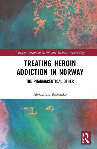 Cover image for Treating Heroin Addiction in Norway