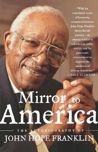 Cover image for Mirror to America