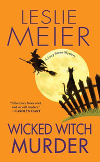 Cover image for Wicked Witch Murder