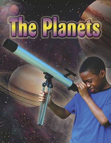 Cover image for The Planets