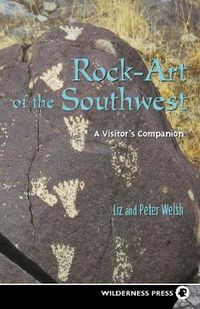 Cover image for Rock-Art of the Southwest