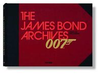 Cover image for 007: the James Bond Archive