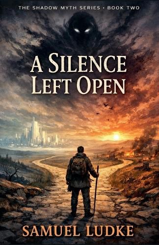 Cover image for A Silence Left Open