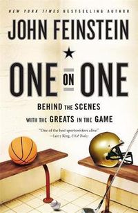 Cover image for One on One: Behind the Scenes with the Greats in the Game