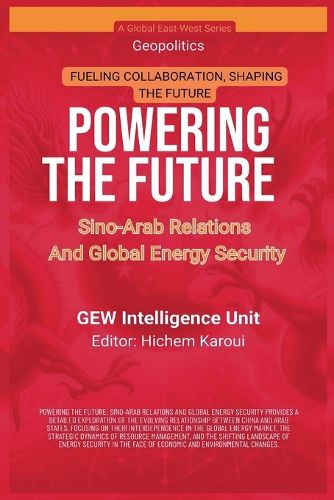 Cover image for Powering The Future