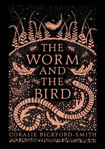 Cover image for The Worm and the Bird