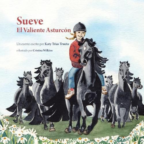 Cover image for Sueve: El Valiente Asturcon