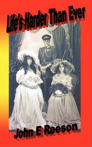 Cover image for Life's Harder Than Ever