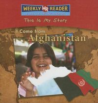 Cover image for I Come from Afghanistan