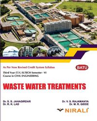 Cover image for Waste Water Treatments