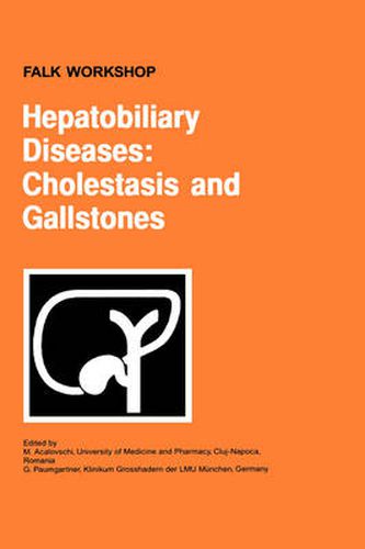 Cover image for Hepatobiliary Diseases: Cholestasis and Gallstone