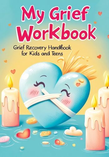 Cover image for Grief Recovery Handbook