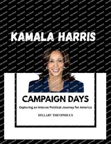Cover image for Kamala Harris's Campaign Days