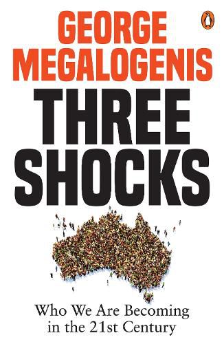 Cover image for Three Shocks