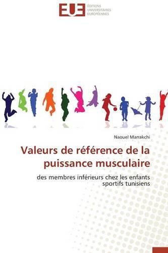 Cover image for Valeurs de R f rence de la Puissance Musculaire