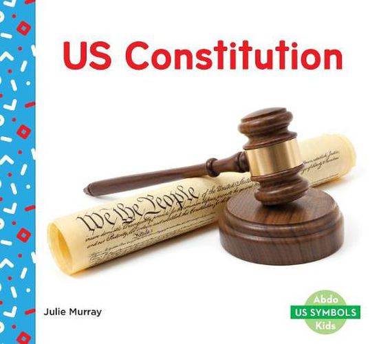 Cover image for Us Constitution