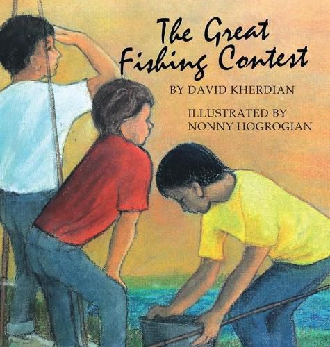 Cover image for The Great Fishing Contest