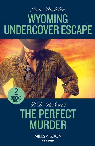 Cover image for Wyoming Undercover Escape / The Perfect Murder