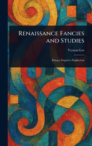 Cover image for Renaissance Fancies and Studies