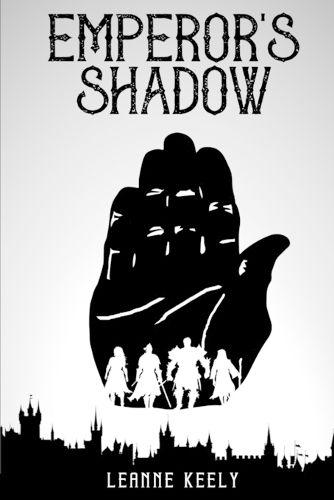 Cover image for Emperor's Shadow