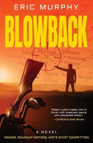 Cover image for Blowback